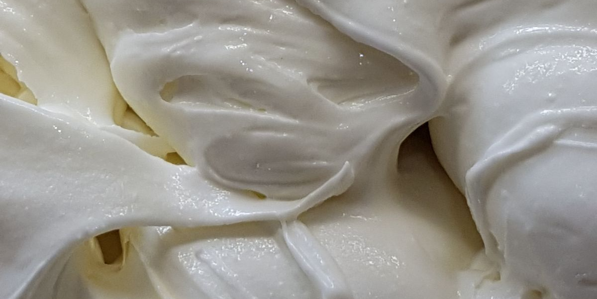 Fior di Latte - La Bottega del Gelato | Authentic Italian Ice Cream Delivery in Monaco